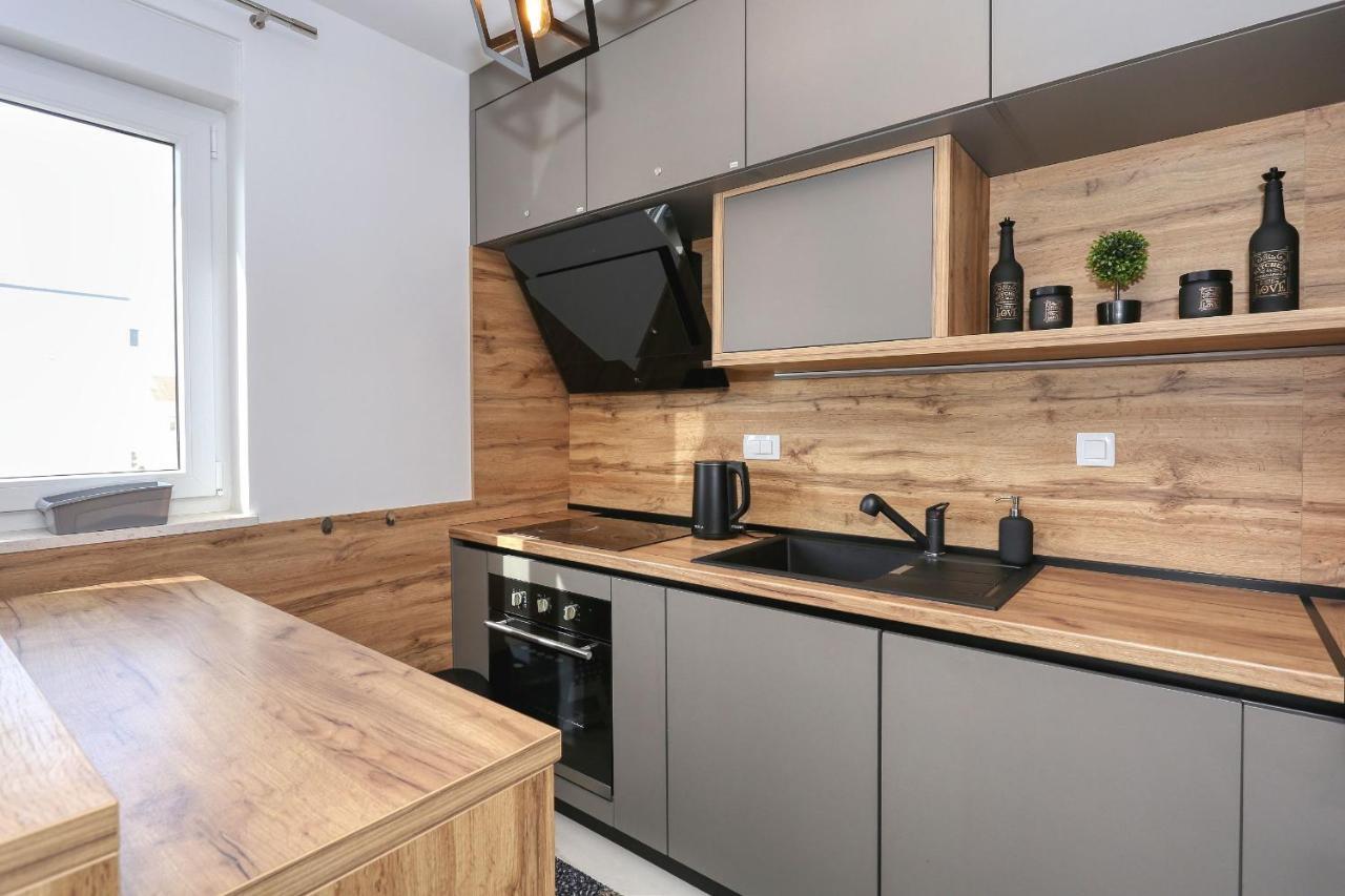 Luxury Apartment Isabell Zaton  Eksteriør billede