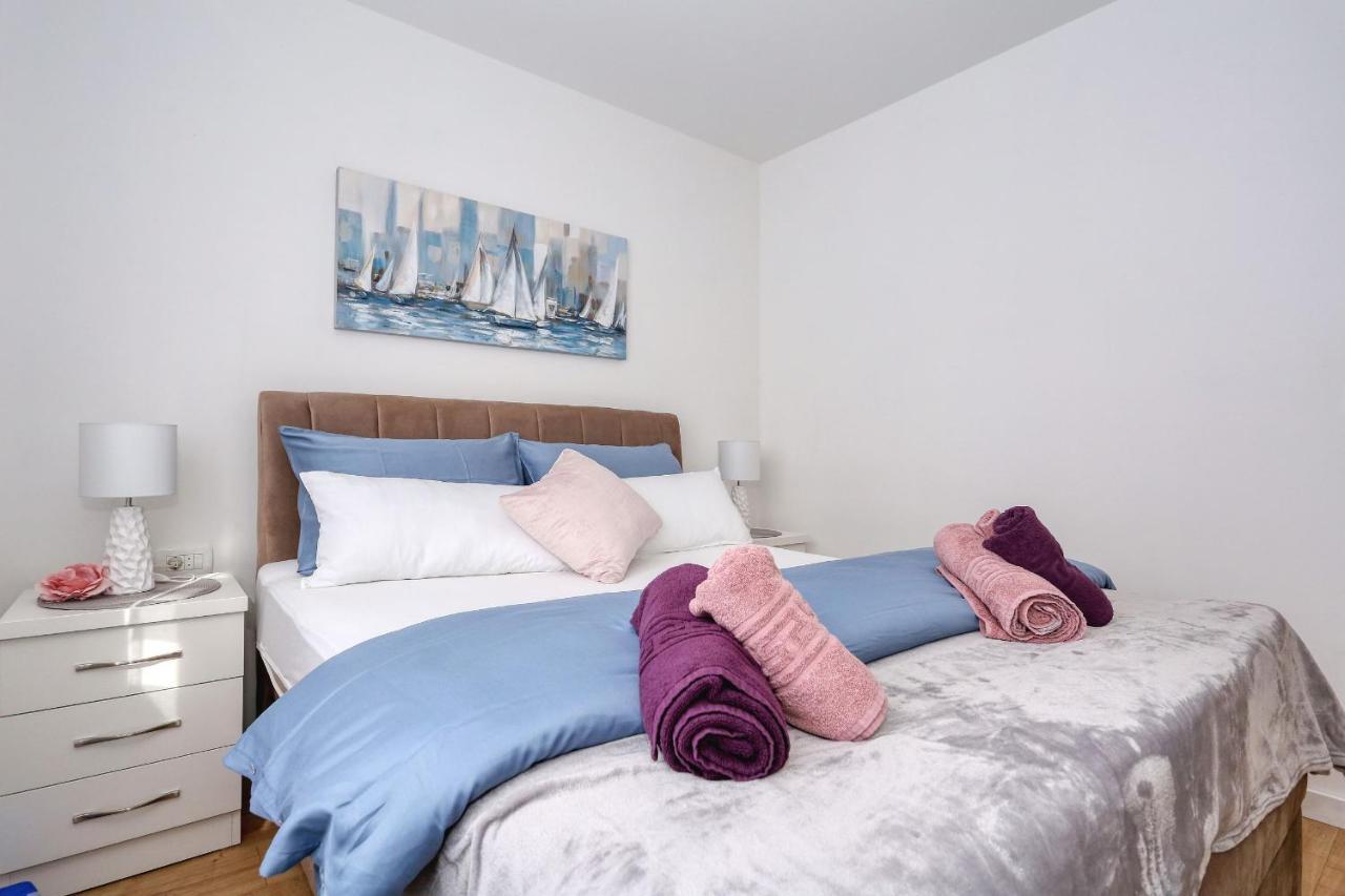 Luxury Apartment Isabell Zaton  Eksteriør billede