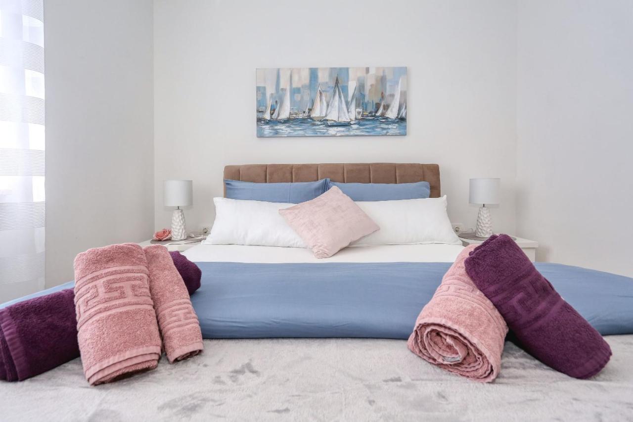 Luxury Apartment Isabell Zaton  Eksteriør billede