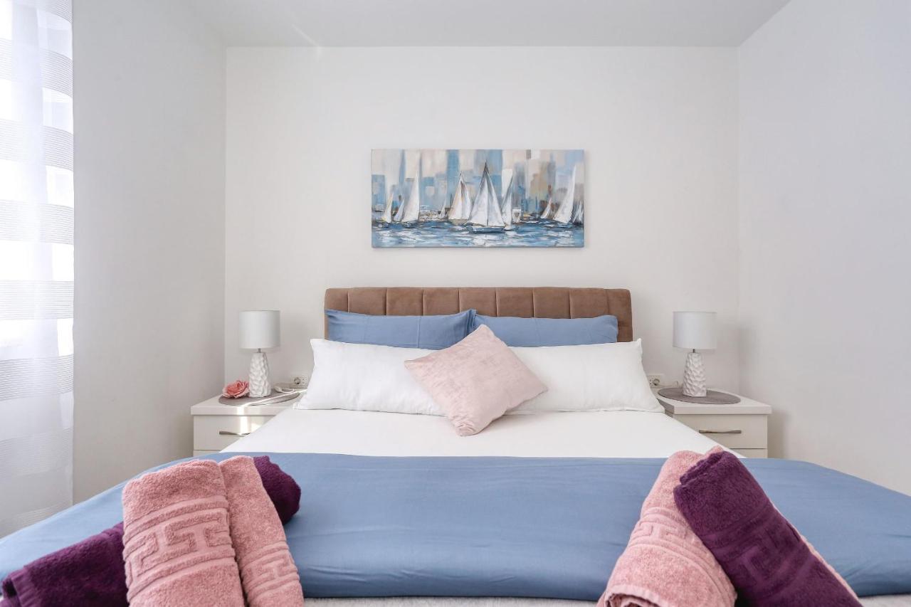 Luxury Apartment Isabell Zaton  Eksteriør billede
